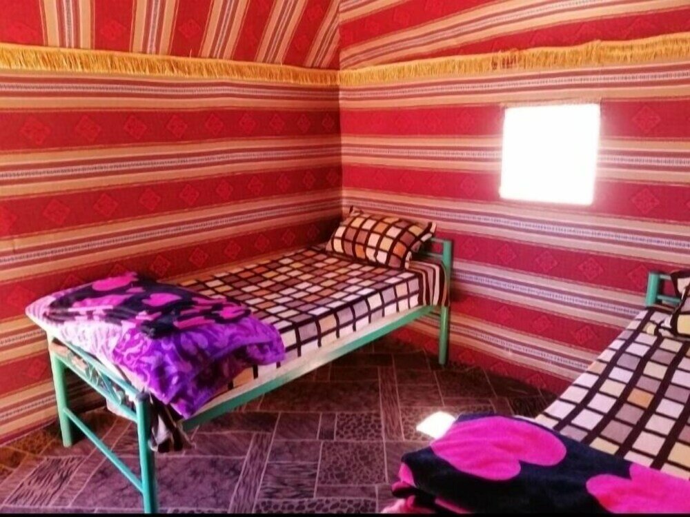 Фото Wadi rum echo camp