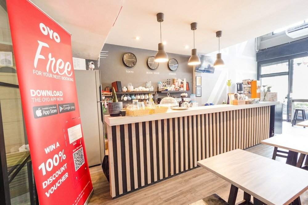 Фото Bossa House Hostel & Cafe