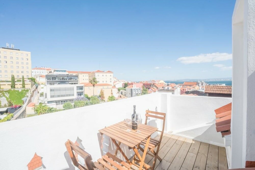 Фото Rooftop Apartment