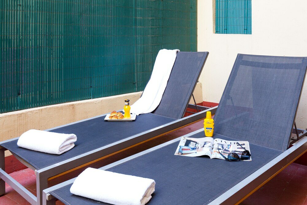 Фото Ab Paral·lel Apartments