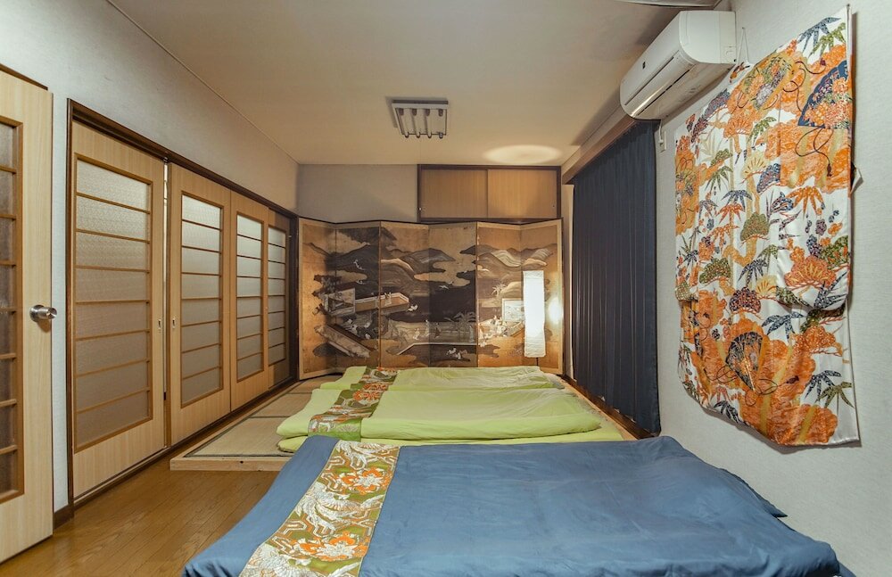 Фото Villa Traditional Designer House Itabashi