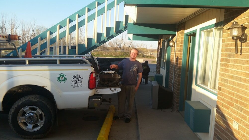 Фото Ranchland Inn