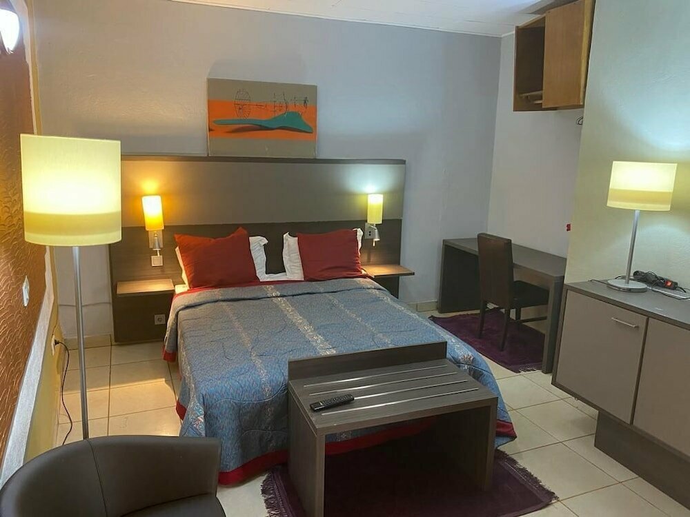 Hotel Complexe hotelier Marie Louise, Earth, photo