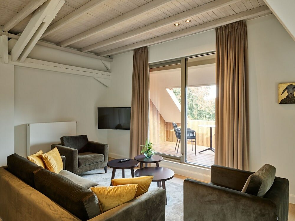 Фото Boutique Hotel Ter Wallen