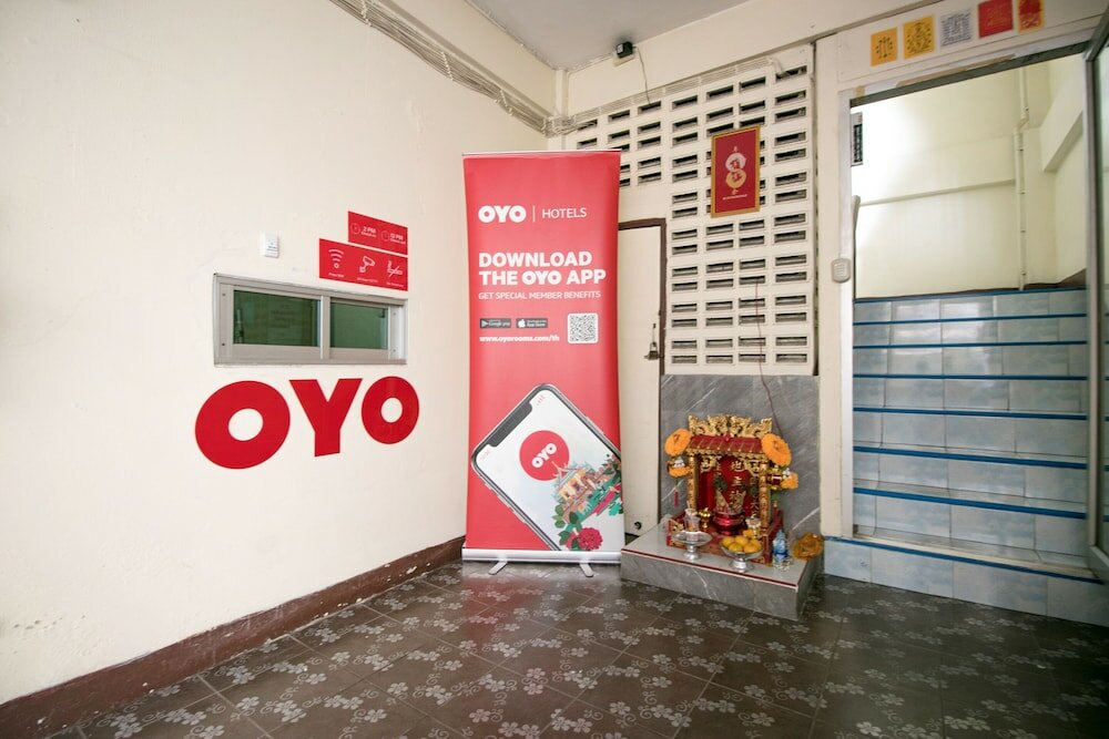Фото Oyo 525 Mrt Phetkasem 48 Place