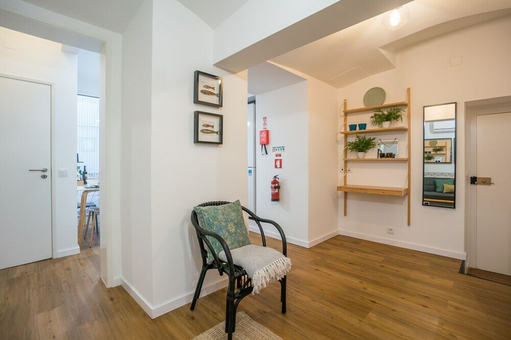 Фото Comfortable Principe Real Apartment