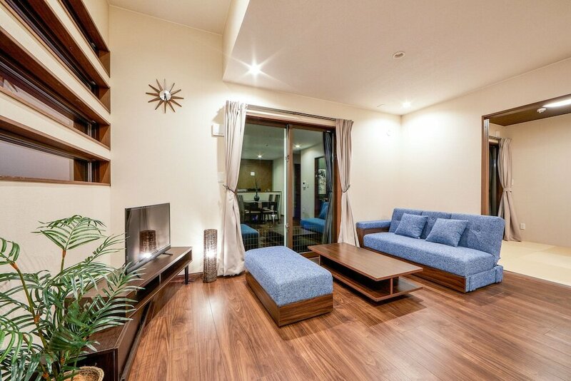 Гостиница E-horizon Resort Condominium Nago B