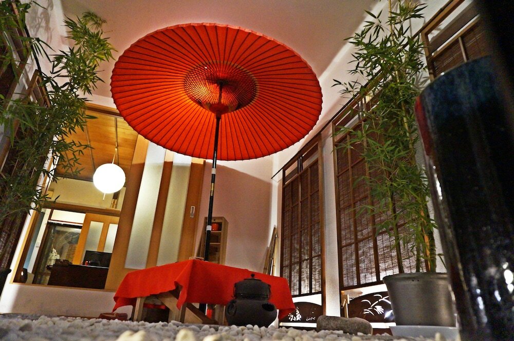 Фото Villa Traditional Designer House Itabashi