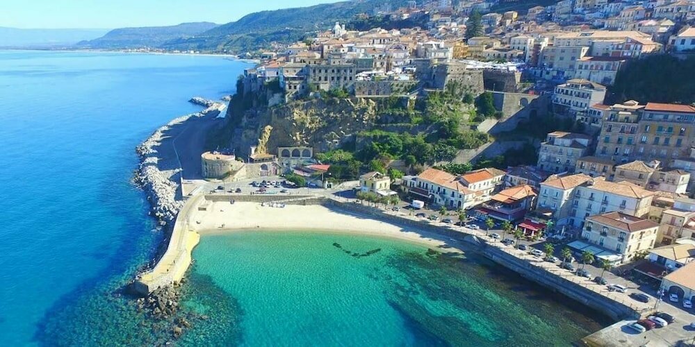Hotel Villa Primaluce, Calabria, photo