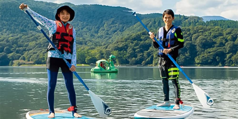 Фото Miike Camp Village