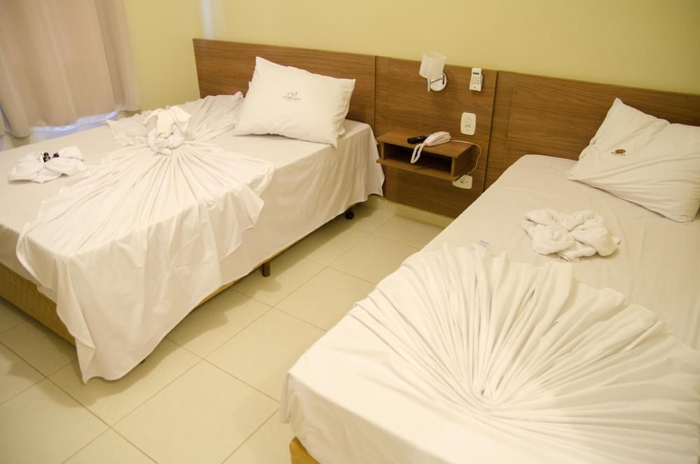 Фото Aparecida Hotel