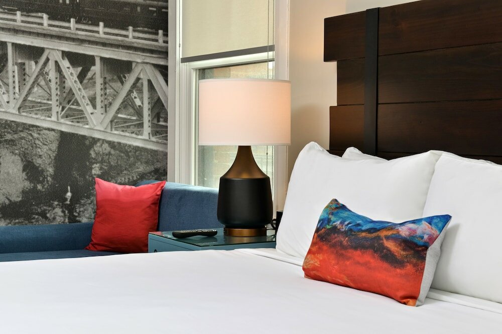 Фото Hotel Indigo Spokane Downtown, an Ihg Hotel