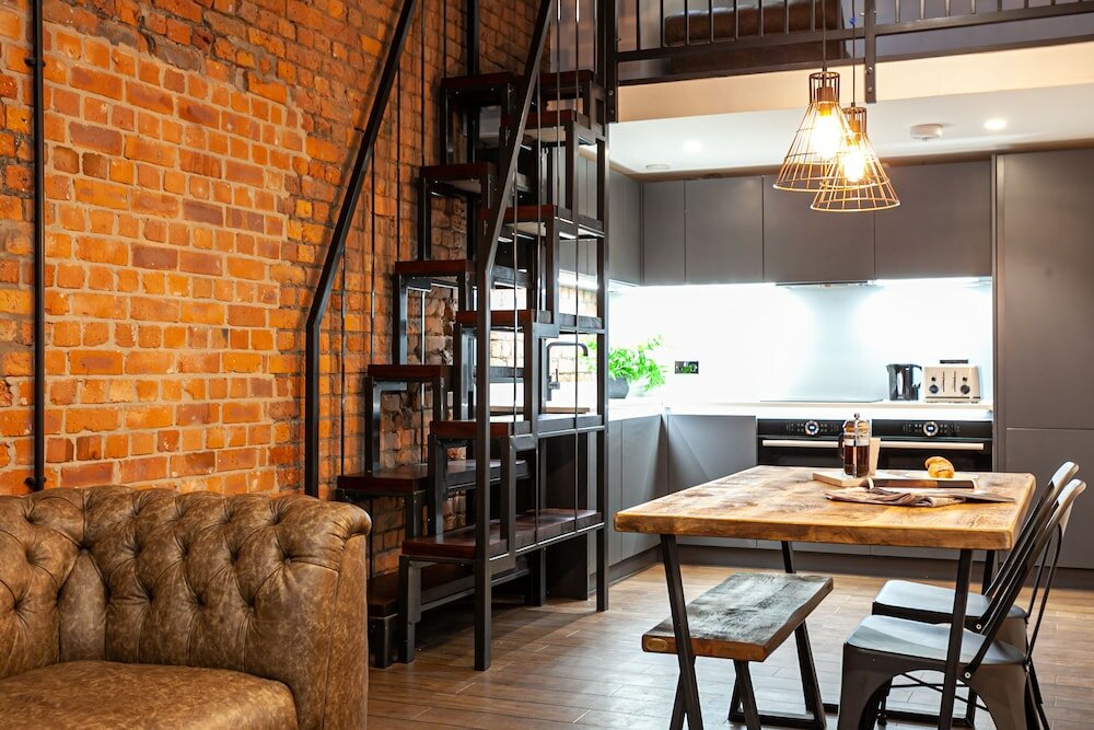 Фото Portland Street Apartments