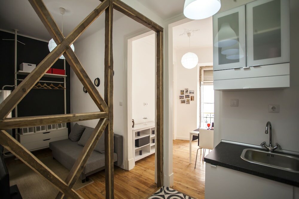 Фото Cool Lisbon Apartment