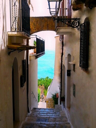 Апартаменты Casa Omero Sperlongaresort