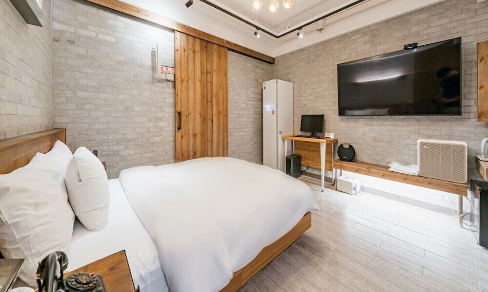 Фото Daegu J Hotel