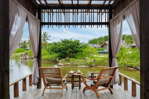 Гостиница Venice Krabi Villa Resort