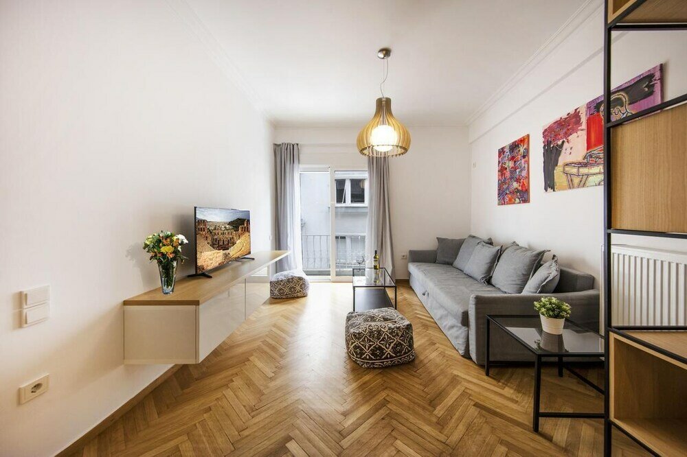 Фото Kolonaki Square Executive Apartment