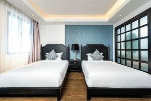 Гостиница Glory Boutique Suite