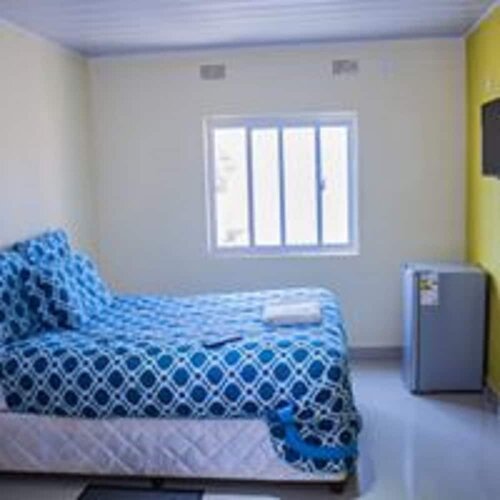 Гостиница Royal Cashrise lodge в Кабве