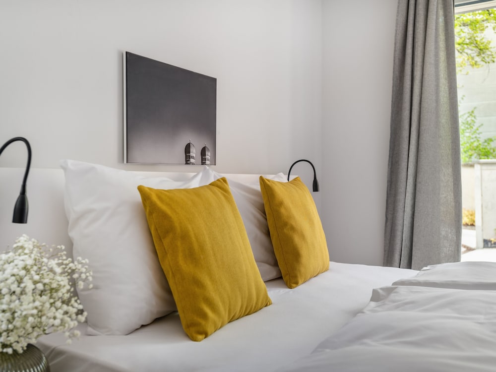 Фото Numa i Munico Apartments