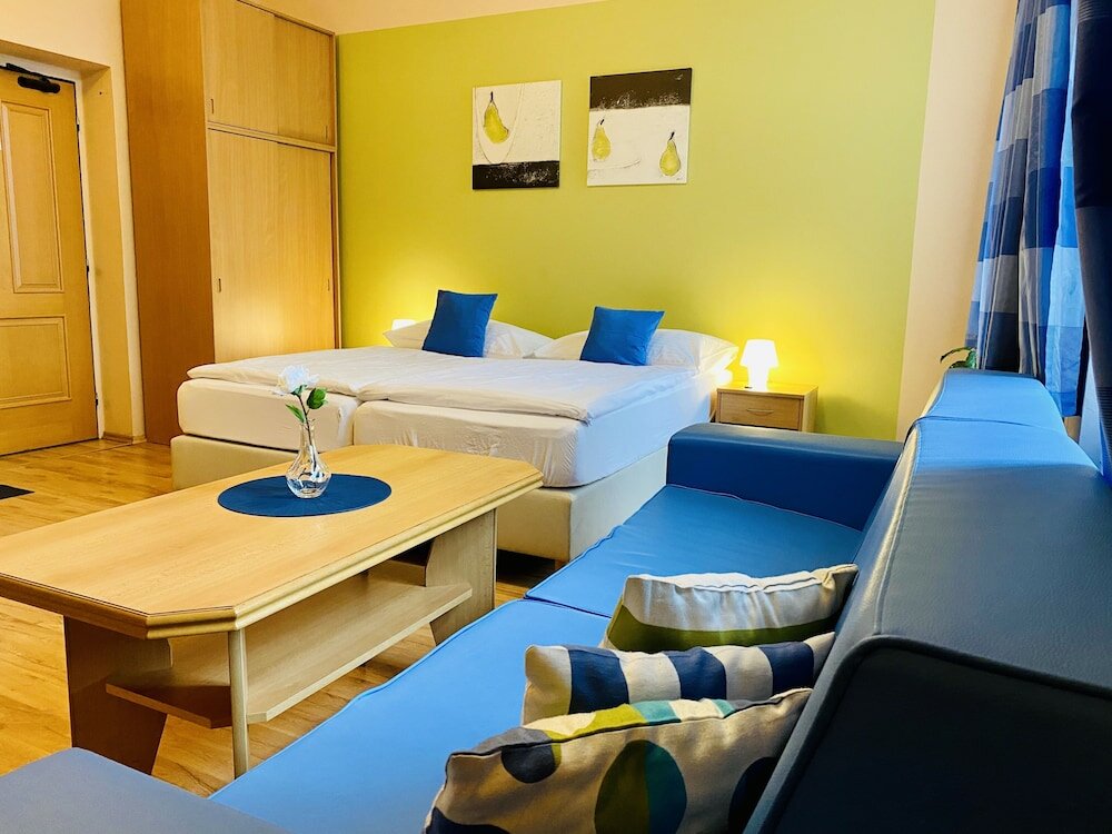 Фото Penzion Pohoda