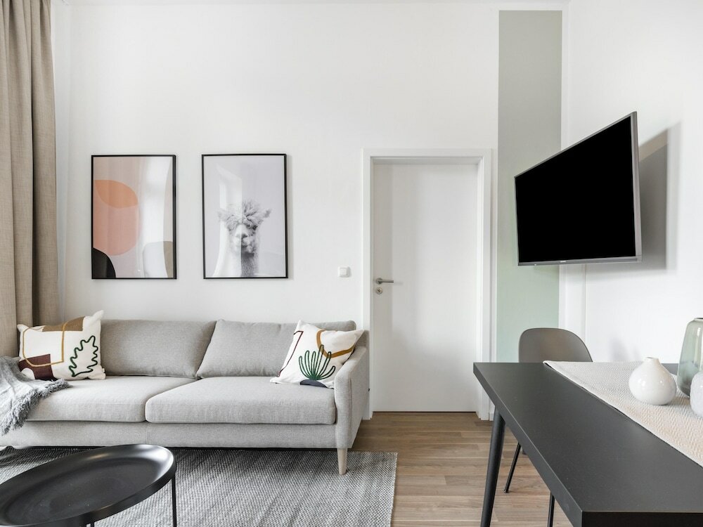 Фото Limehome Zwickau Große Biergasse