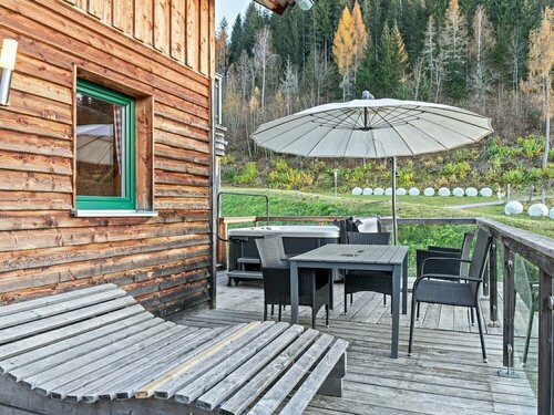 Гостиница Spacious Holiday Home in Styria near Kreischberg Ski Area