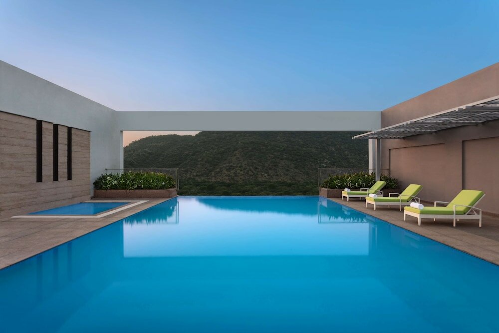 Фото DoubleTree by Hilton Jaipur Amer