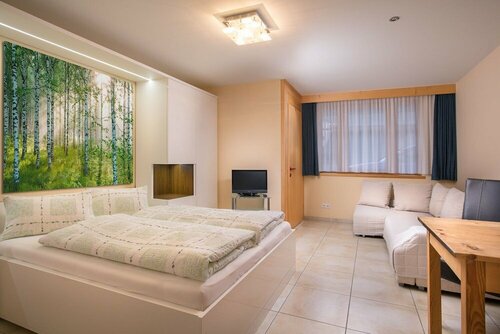 Гостиница AlpinAppartements Stöckl
