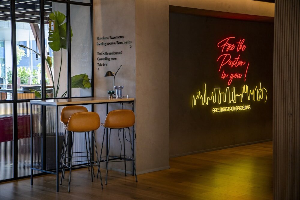 Фото Paxton Barcelona