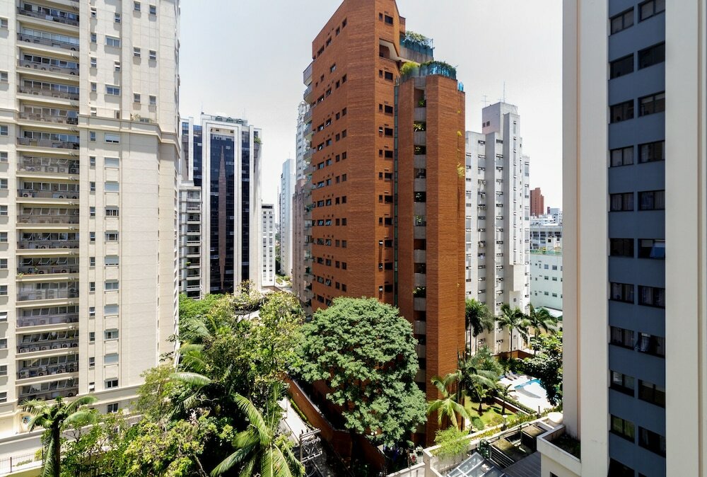 Фото Três de Julho Flats - Jardins