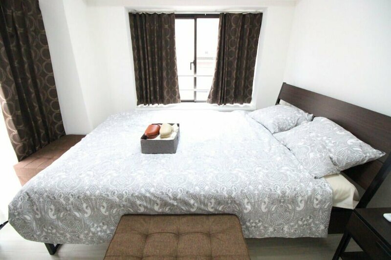 Гостиница Narimasu Apartment 39 в Токио