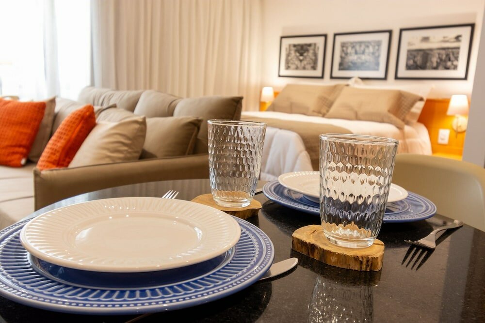 Фото Três de Julho Flats - Jardins