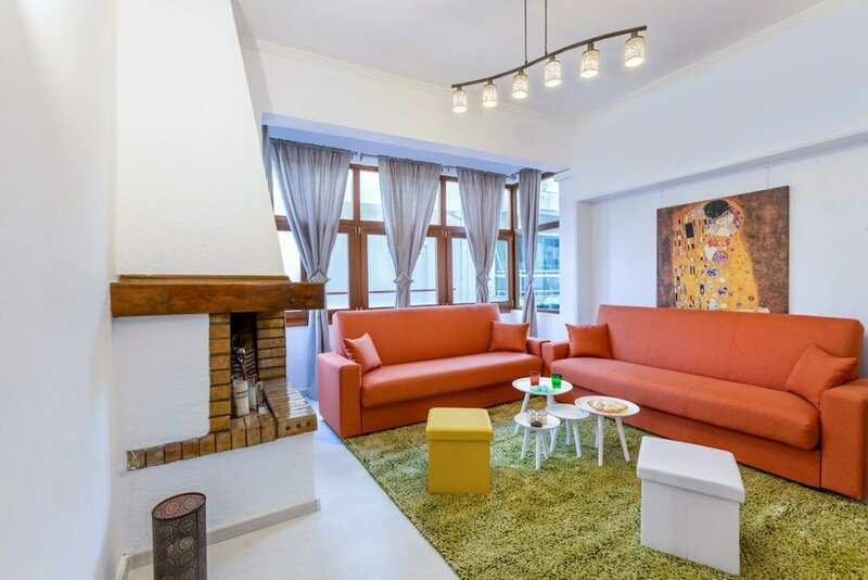Апартаменты Minotavros Cozy Apartment in Heraklion в Ираклионе