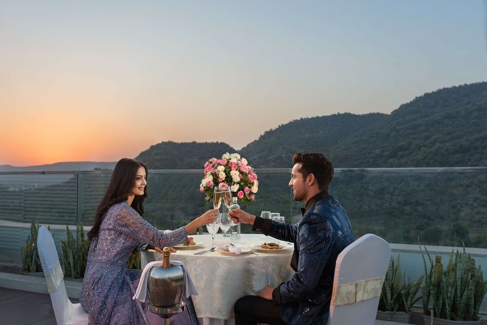 Фото DoubleTree by Hilton Jaipur Amer