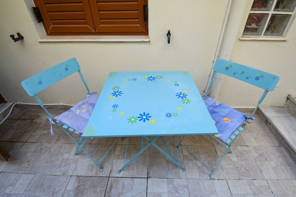 Фото Areos Galaxy Apartments With Beach View