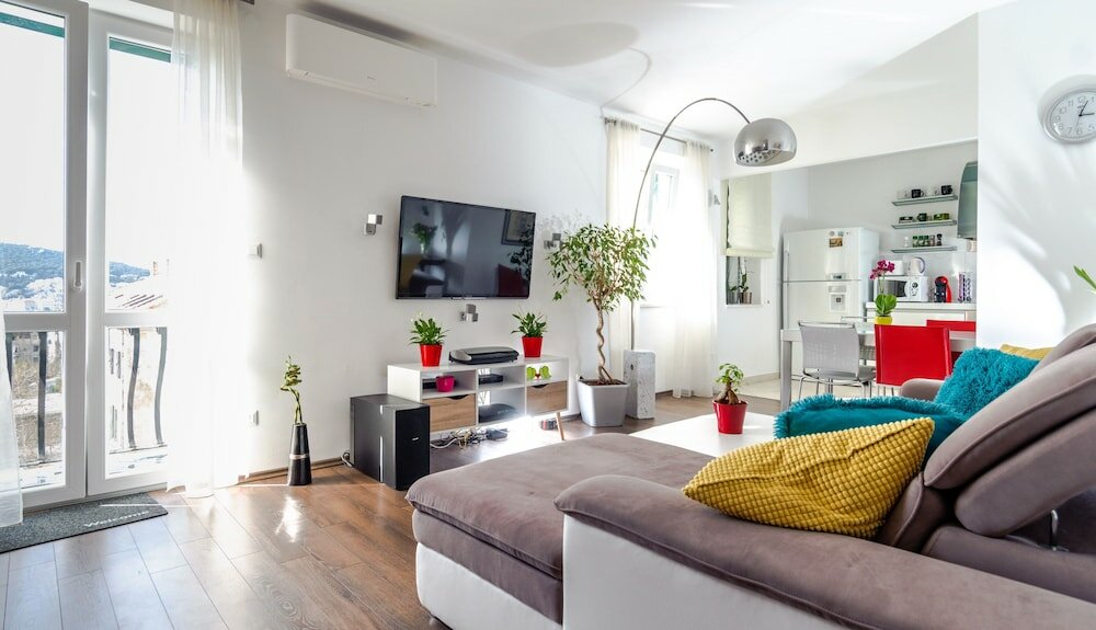 Фото City Center Sunset Penthouse