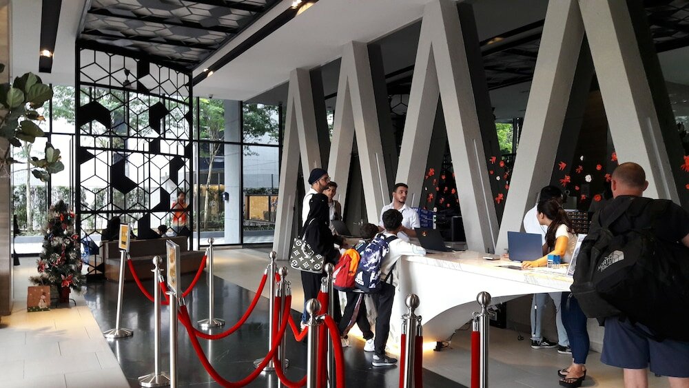 Фото Expressionz Suites by iHost Global