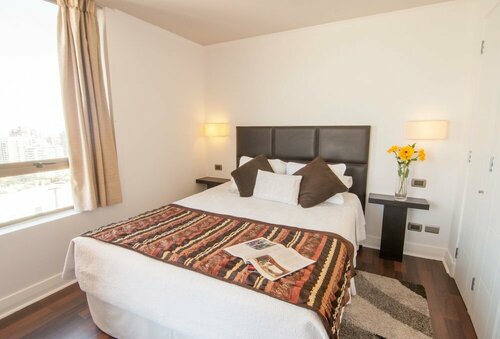 Гостиница ApartViews Cordillera