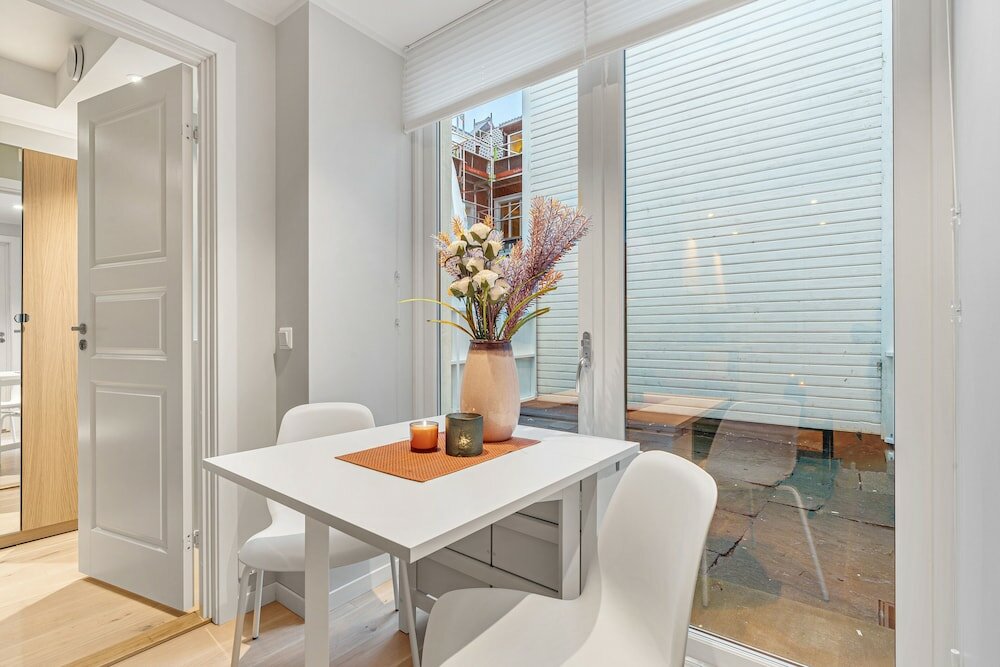 Фото Høyden Apartments