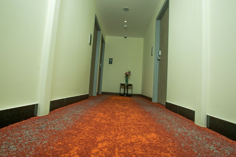 Фото Отель Omni Residency