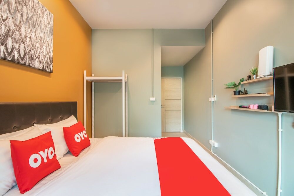 Фото Oyo 726 Sookjai Cafe And Hostel