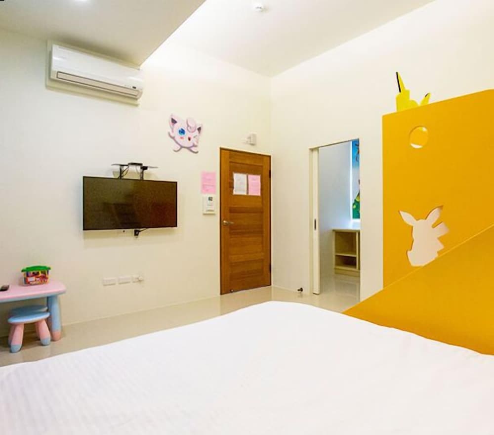 Фото Children's Paradise B&b