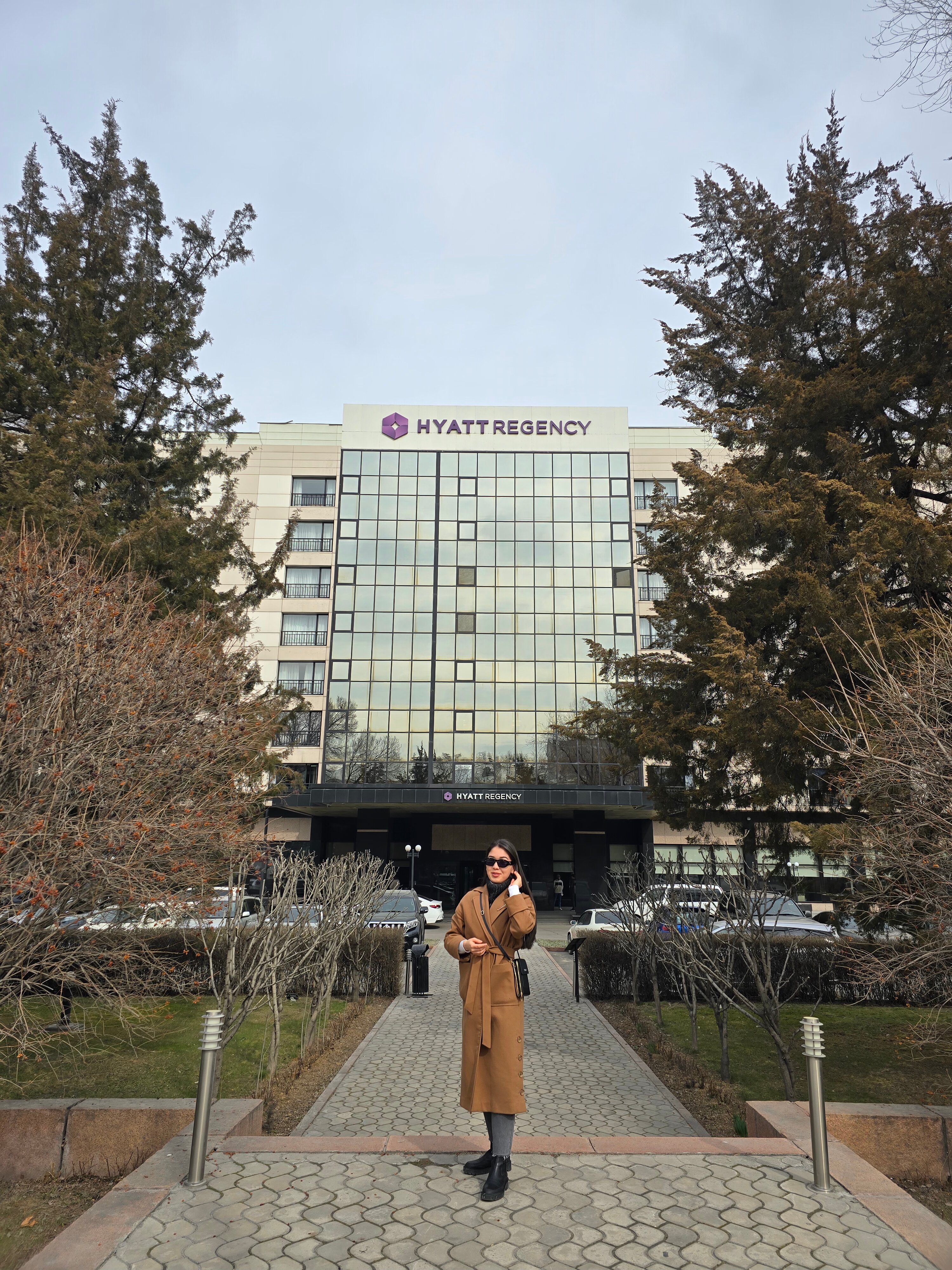 Фото Hyatt Regency Bishkek