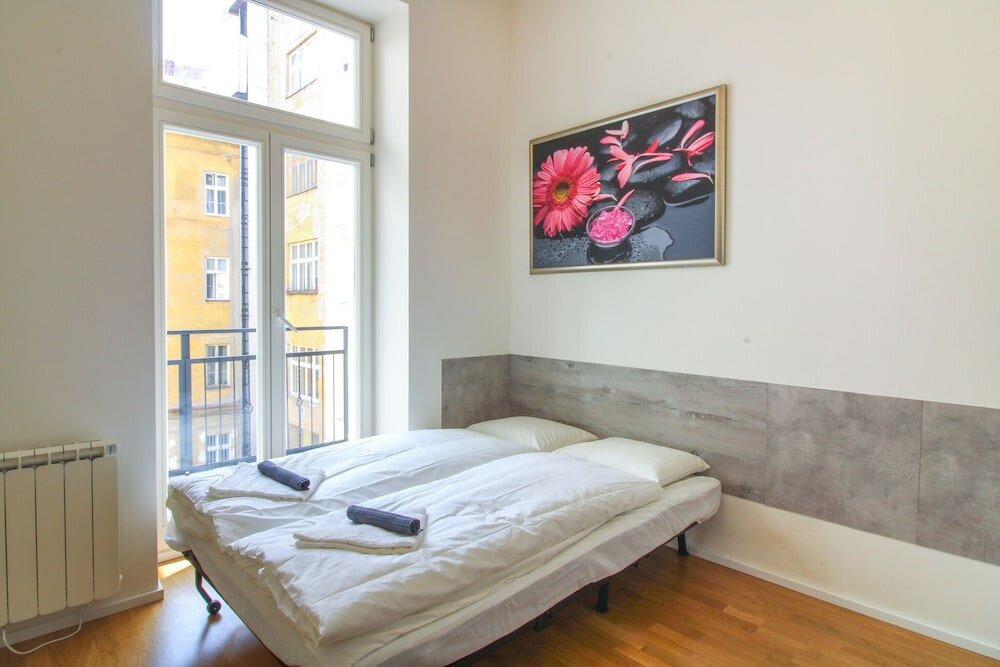 Фото Bouquet Apartments