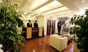 Гостиница Hotel Myriad