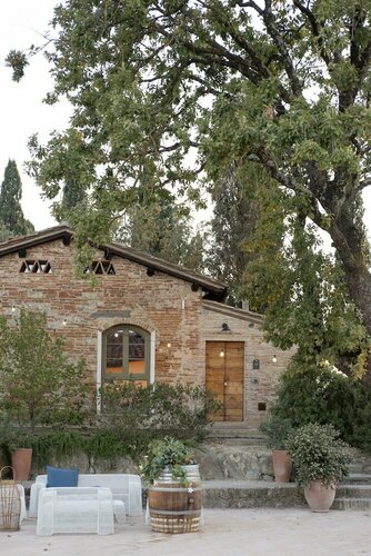 Гостиница Villa Petriolo в Тоскане