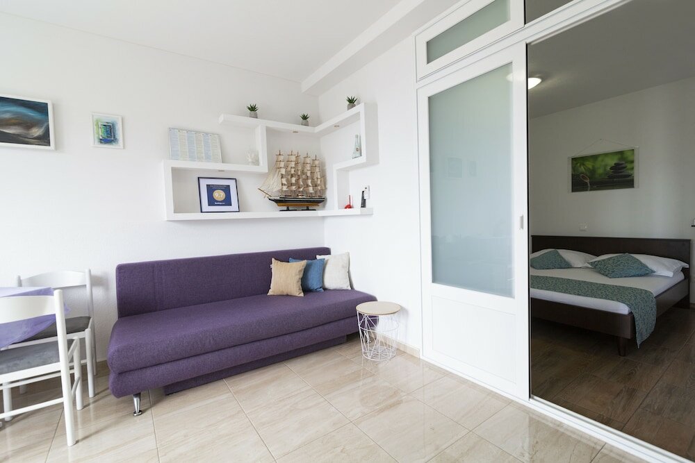 Фото La Storia Apartments