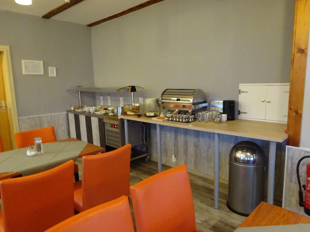 Фото Hotel Haus Meeresblick